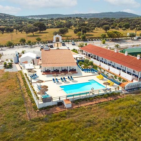 לינה וארוחת בוקר Alcáçovas Monte Da Cabeca Gorda מראה חיצוני תמונה