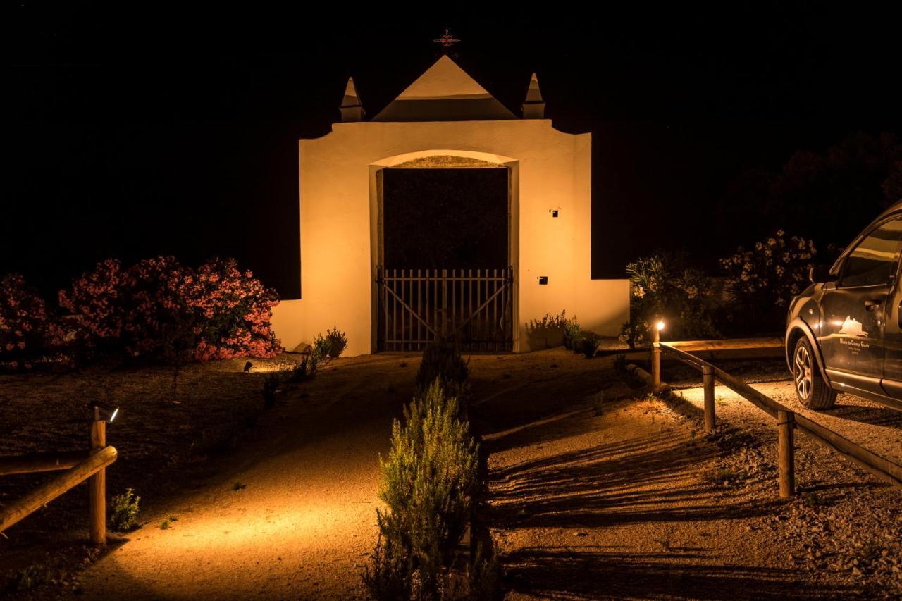 לינה וארוחת בוקר Alcáçovas Monte Da Cabeca Gorda מראה חיצוני תמונה