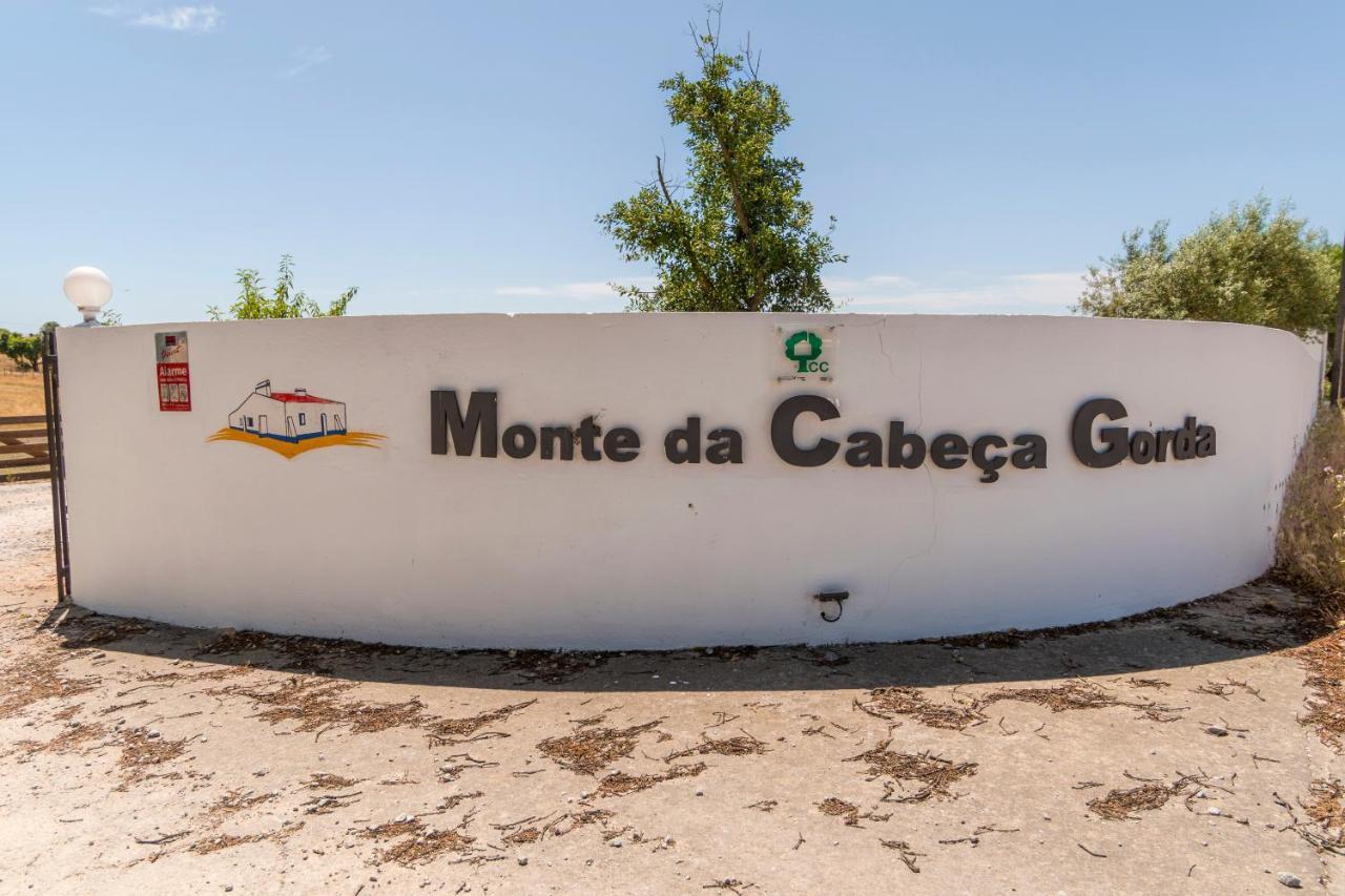 לינה וארוחת בוקר Alcáçovas Monte Da Cabeca Gorda מראה חיצוני תמונה